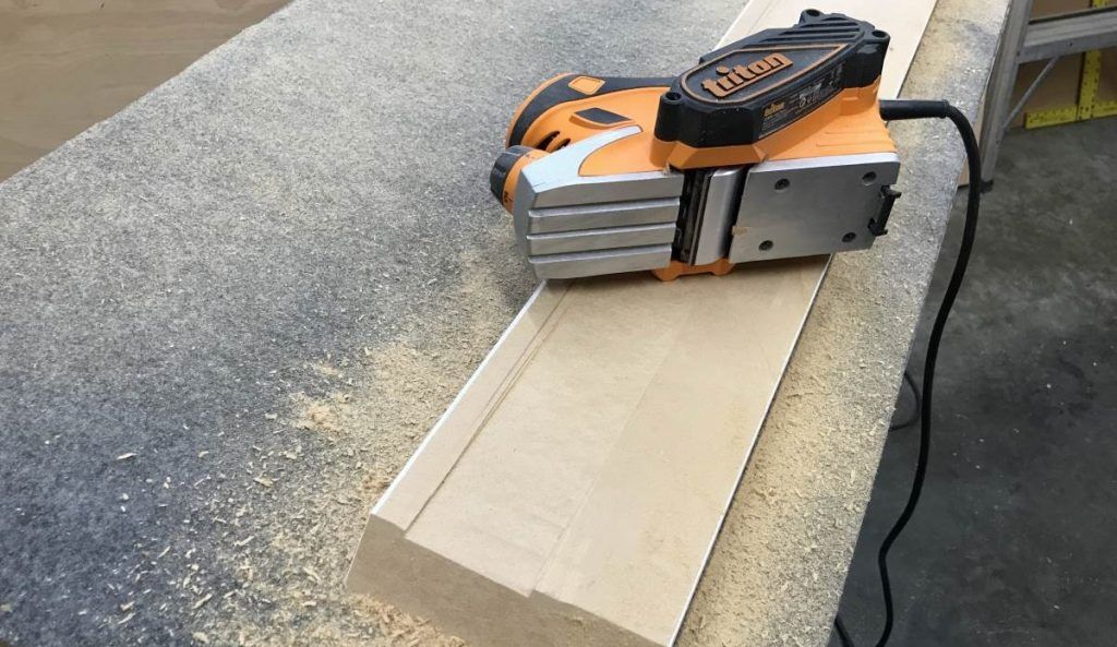 How to Use a Power Planer for Trimming Doors: Easy & Precise Guide