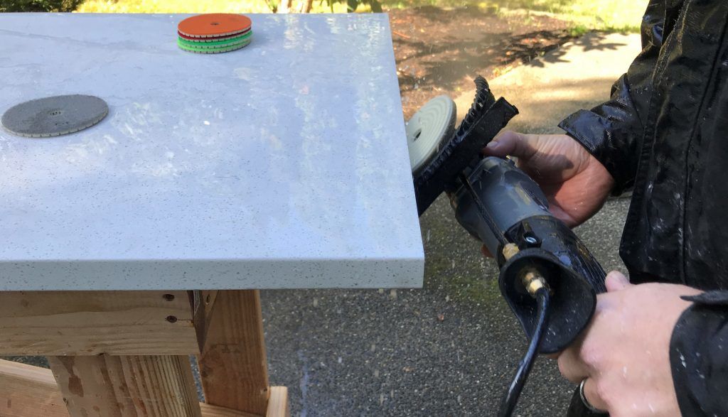 How To Install Quartz Countertops - Kitchen