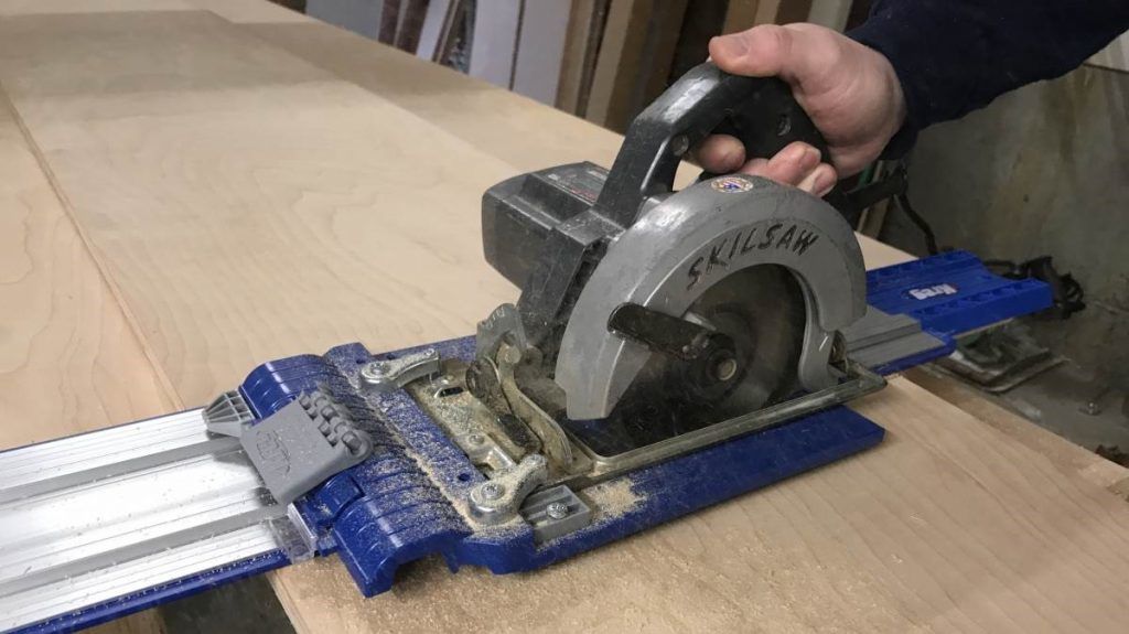 Kreg circular saw discount track