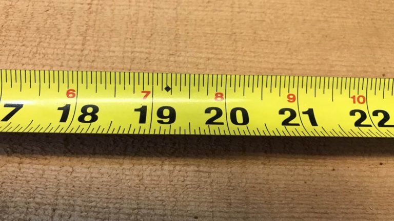 Tape Measure Tricks and Tips