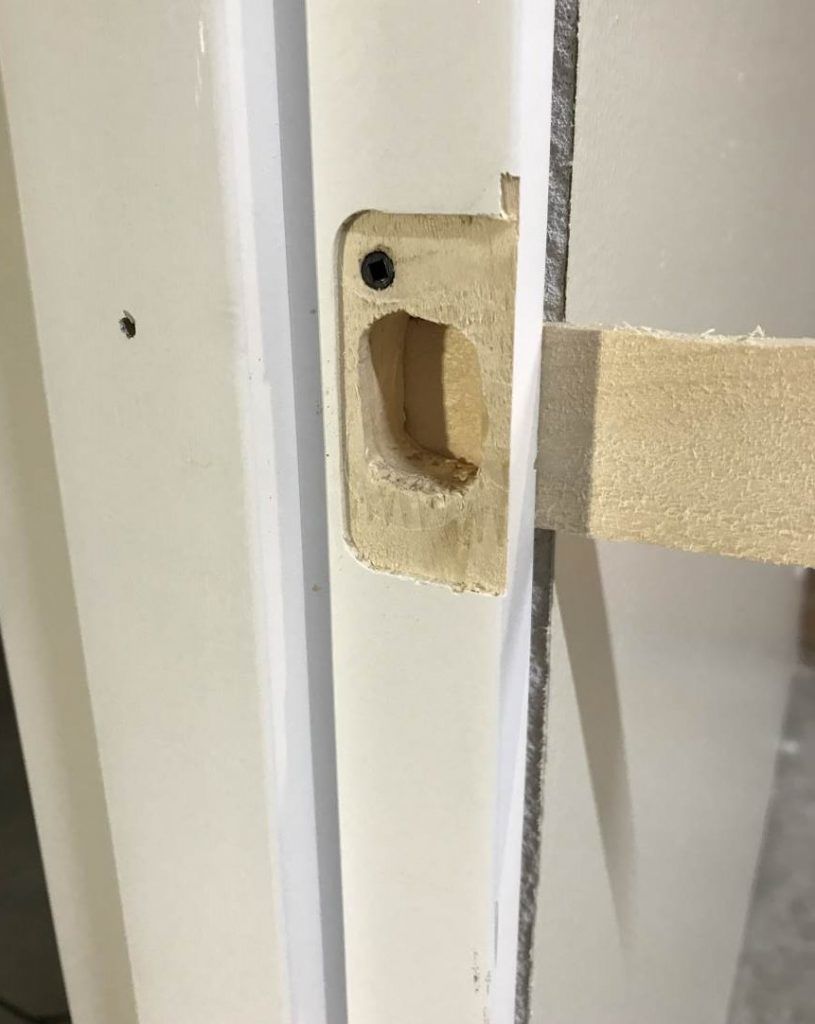 How To Install A Door