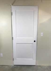 How To Install a Door