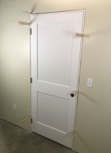 How To Install a Door