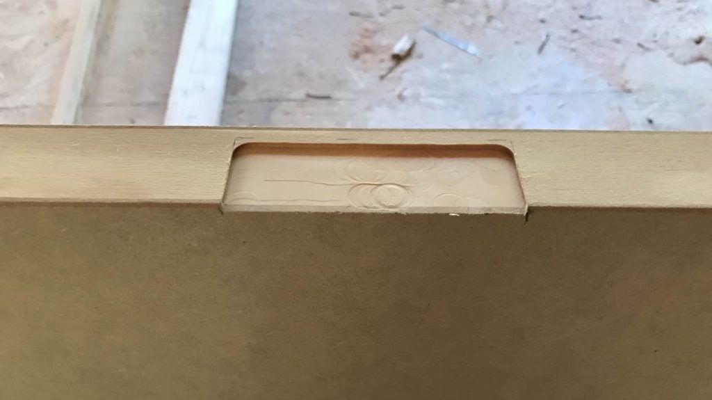 How To Put Hinges on a Door Slab