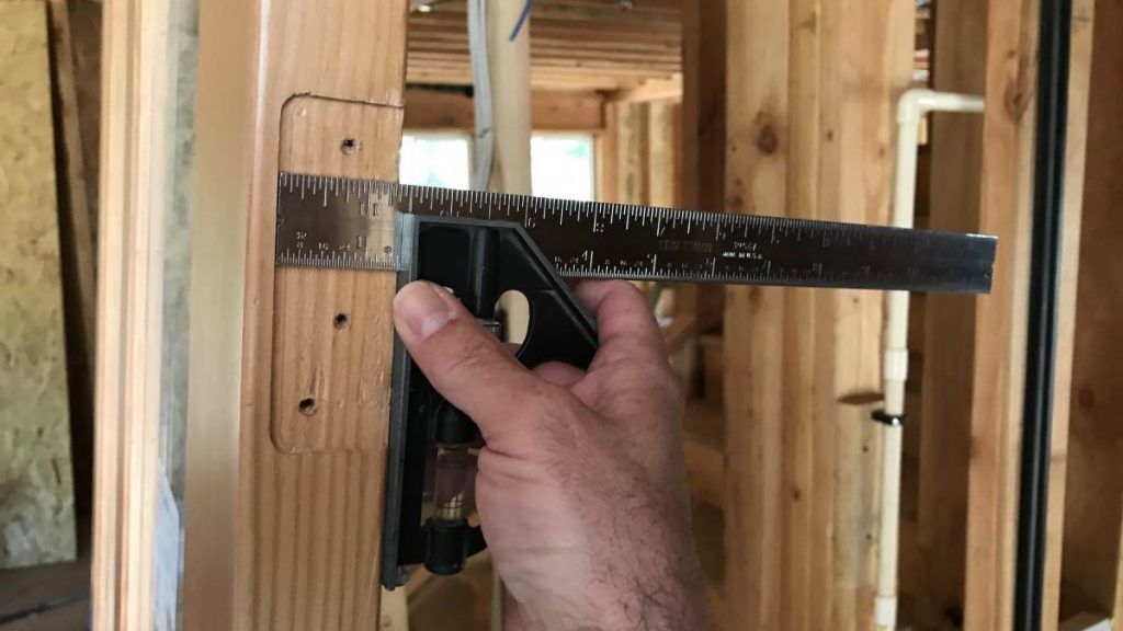 How To Put Hinges on a Door Slab