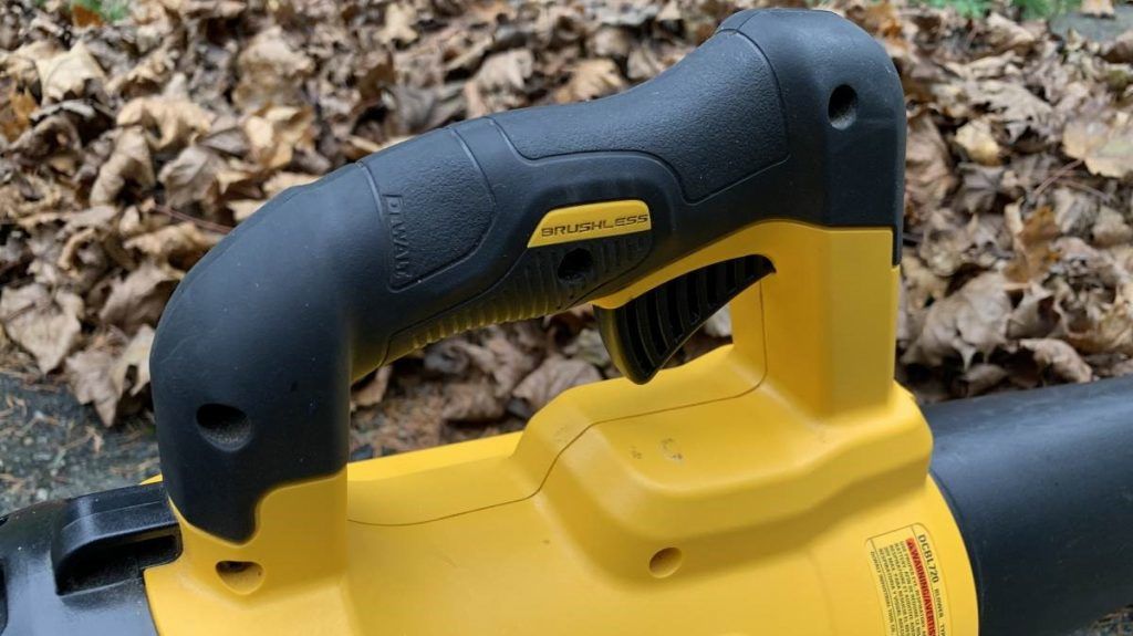 Dewalt blower online dcbl720p1