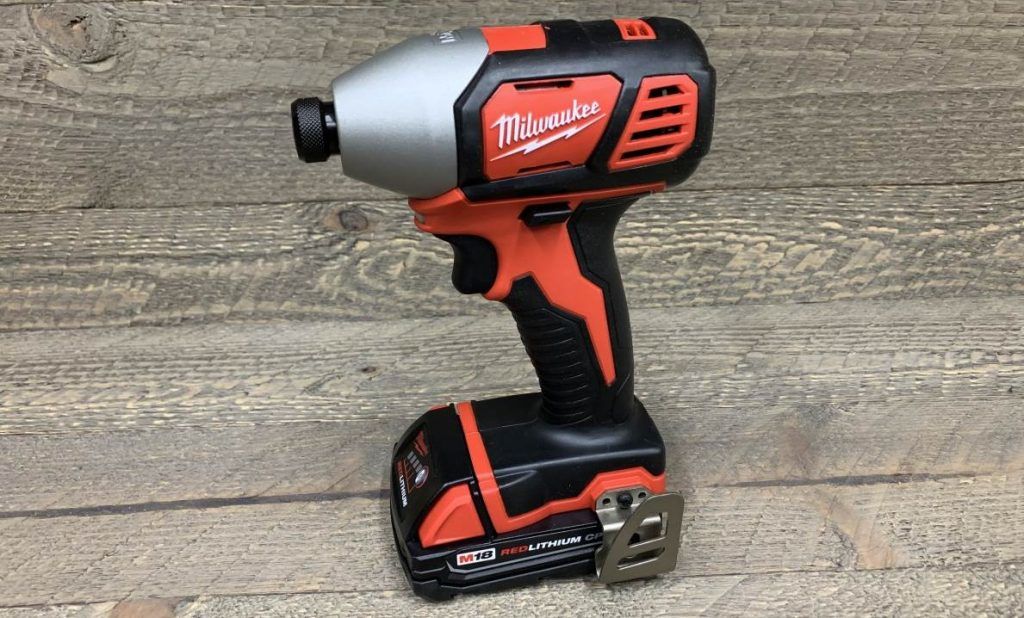 Milwaukee M18 Cordless Impact Driver Review 2656 22CT