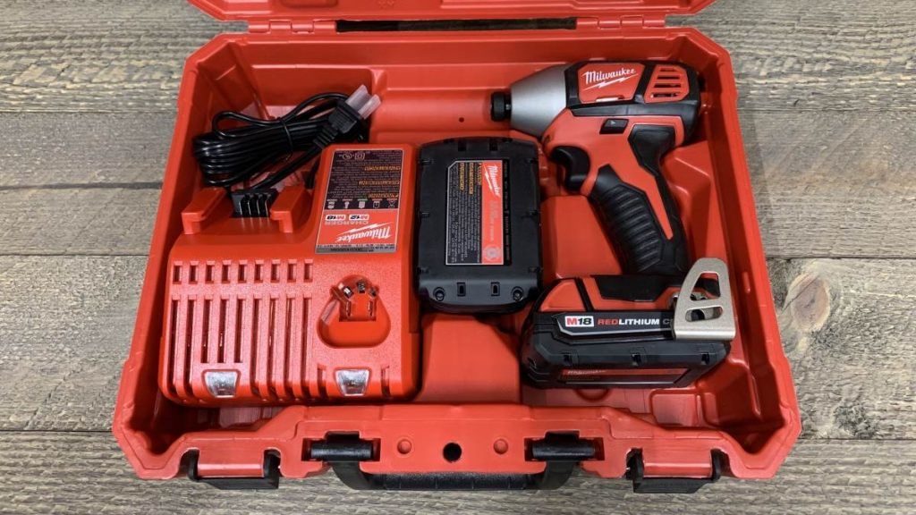 Milwaukee impact wrench online review