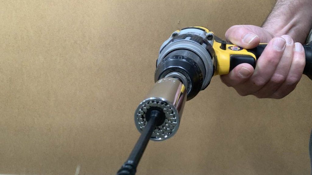 Dewalt hammer best sale drill accessories