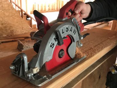 20V Cordless Circular Saw with Laser Guide ~ bestcargurus