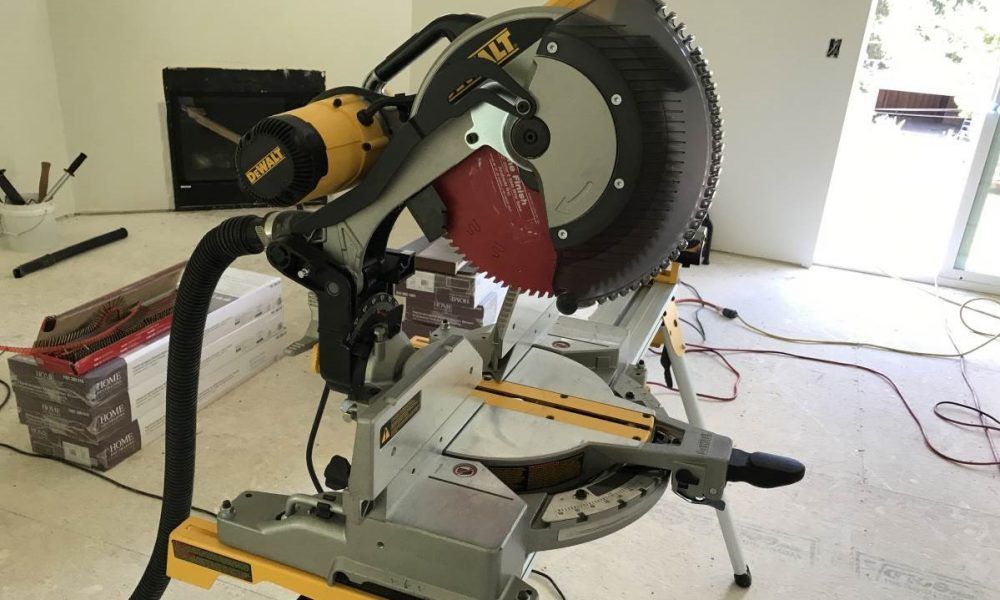 Top miter deals saws 2020