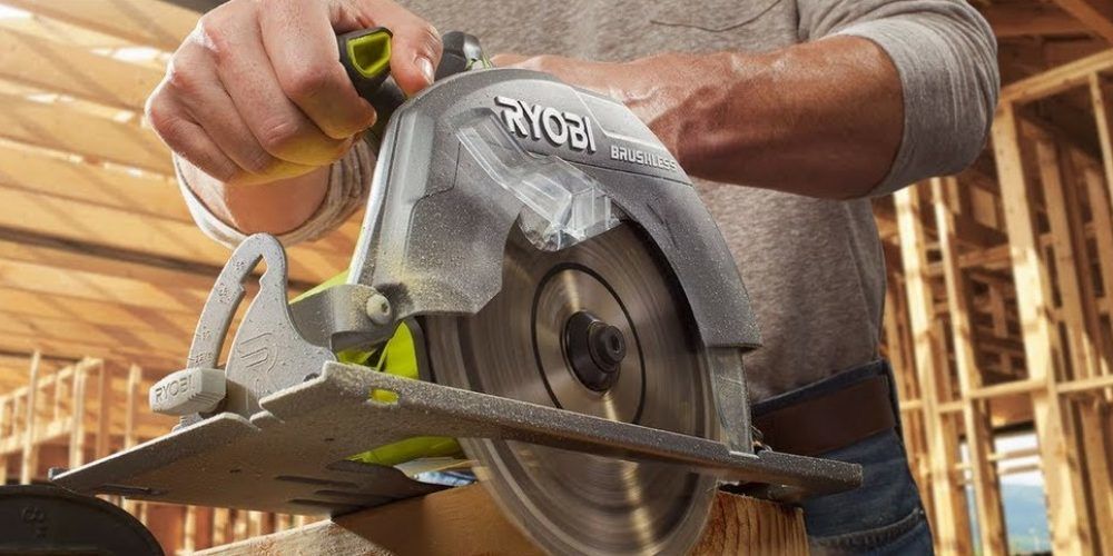 Ryobi circular best sale saw reviews