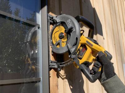 Best cordless worm online drive saw