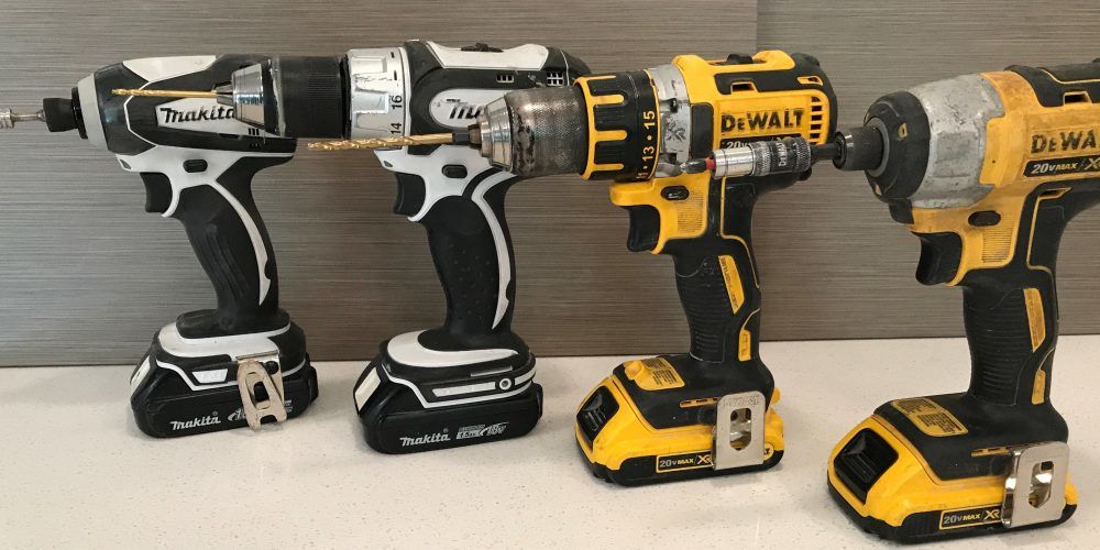 Best drill driver online combo 2019