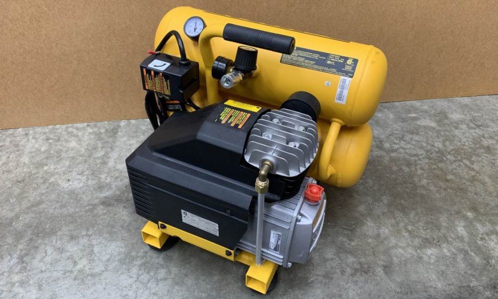 Best home air compressor