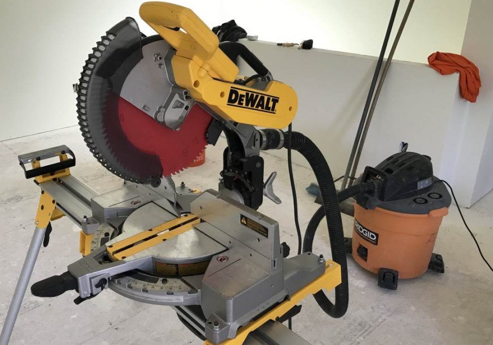 The Best Miter Saw Review